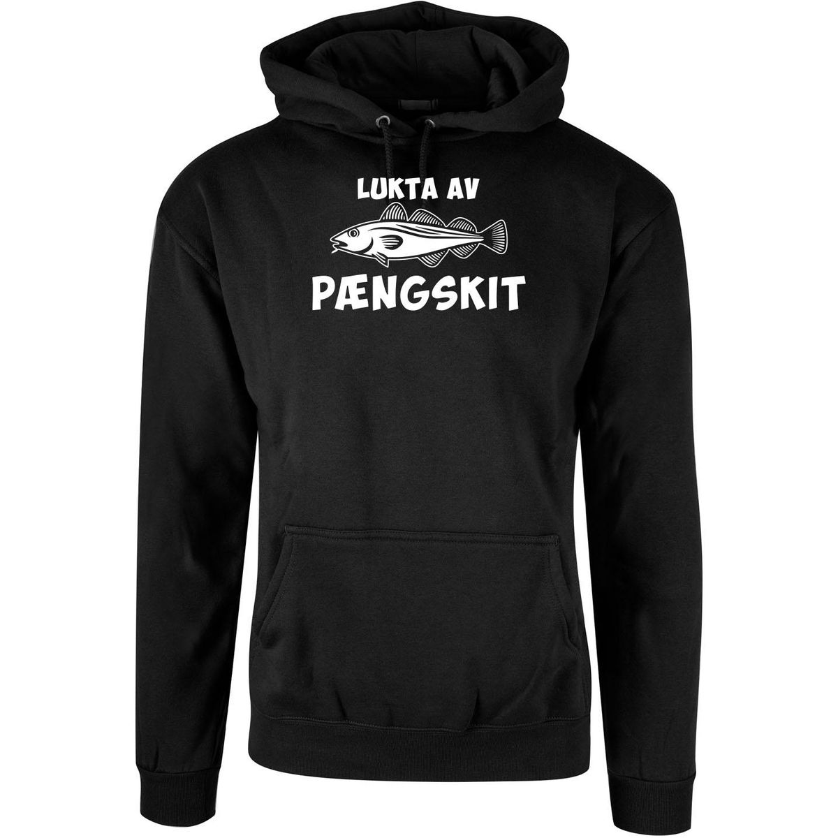 Lukta av Pængskit - Hettegenser