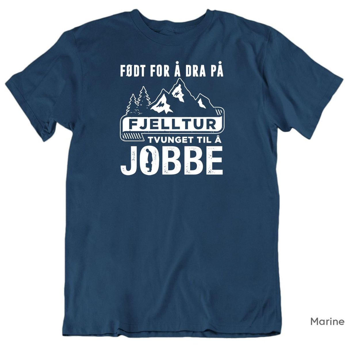 Tvunget til å jobbe T-skjorte