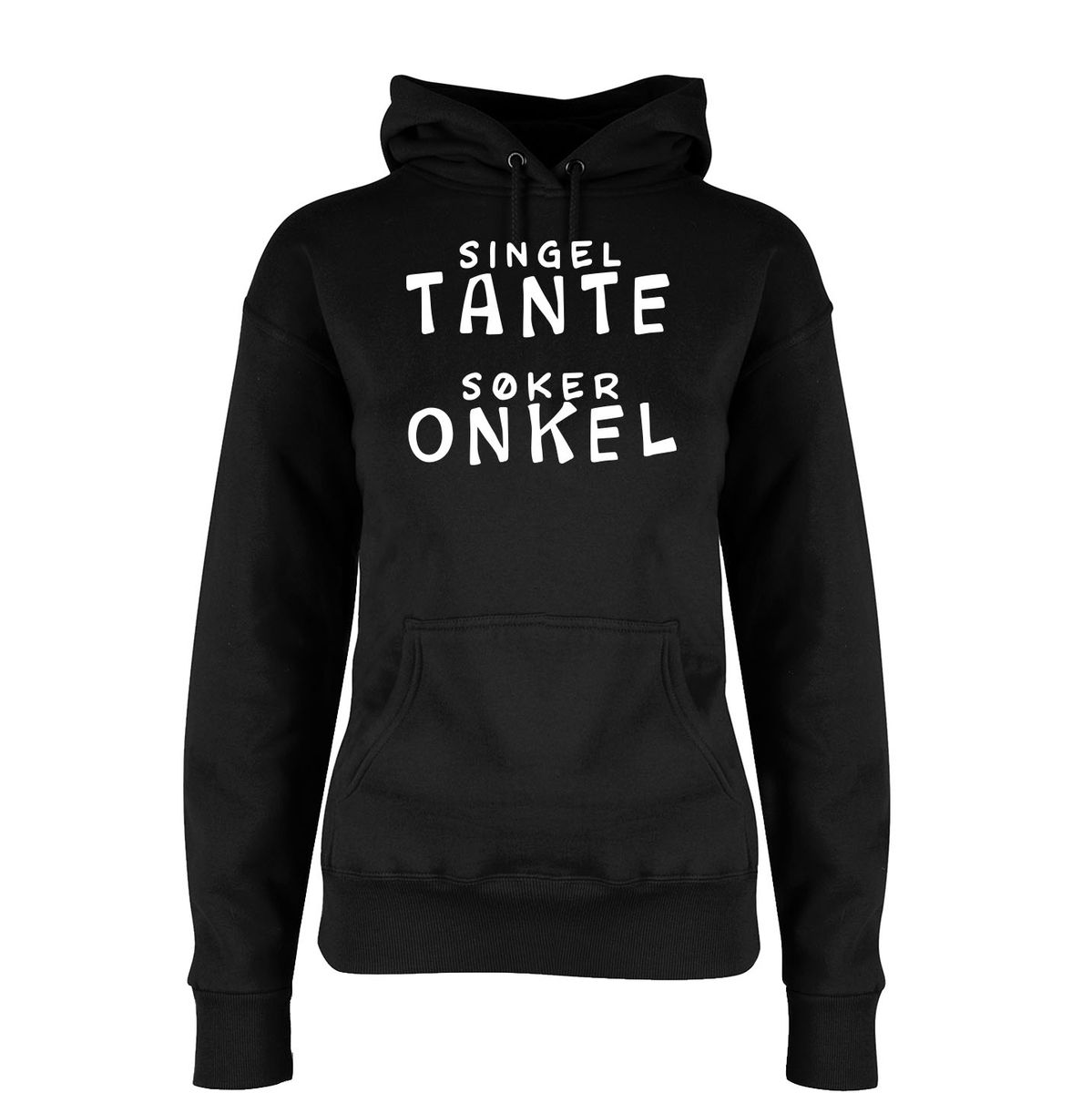 Singel tante Hettegenser DAME