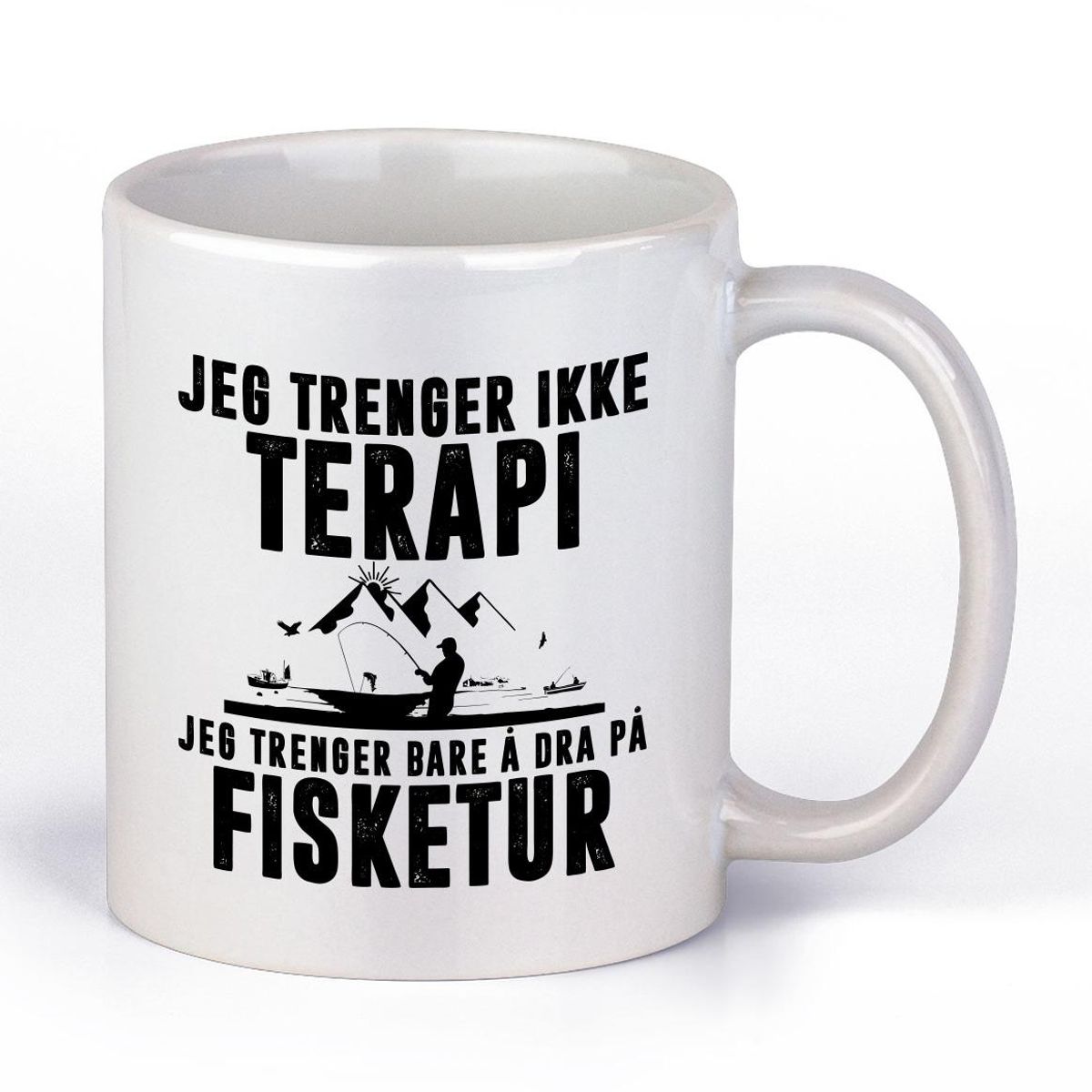 Terapi Fisketur Kaffekopp