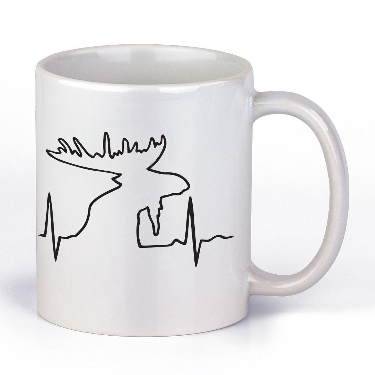 Elg Puls Kaffekopp