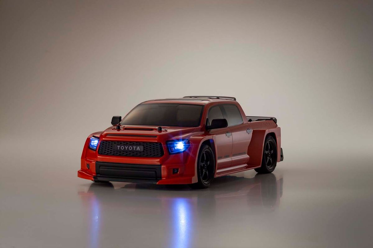 Kyosho Fazer MK2 (L) Toyota Tundra TRD Pro Street 1:10 Readyset