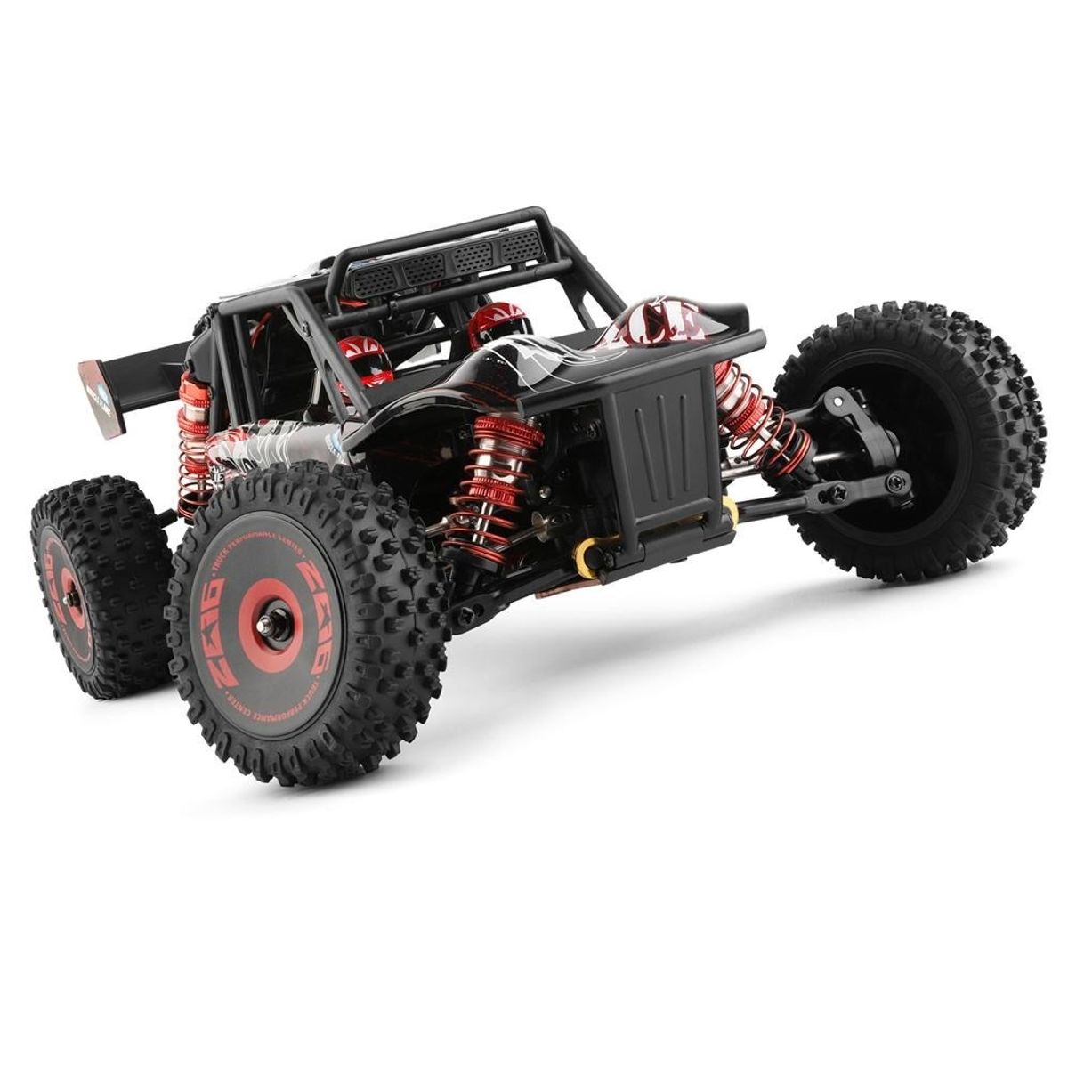 WLToys Truck 124016 1/12 4WD Børsteløs V2