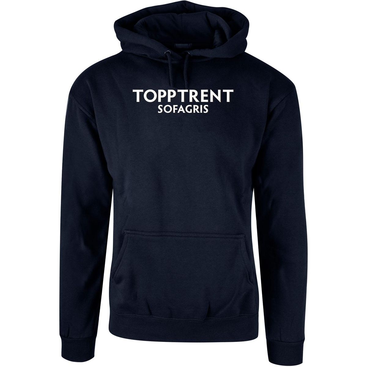 Topptrent Sofagris Hettegenser