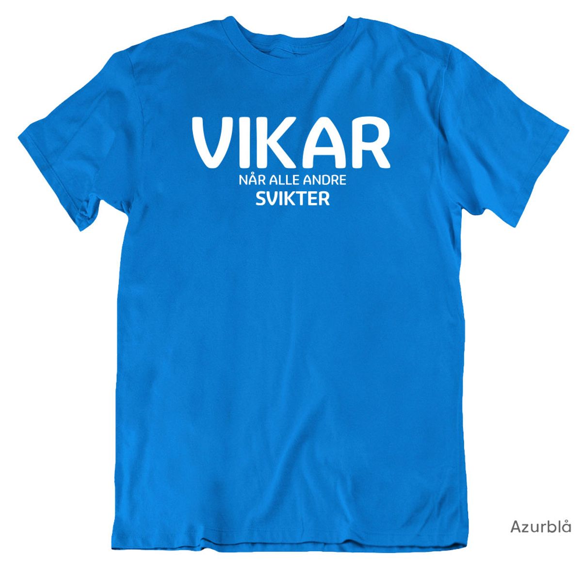 Vikar T-skjorte 