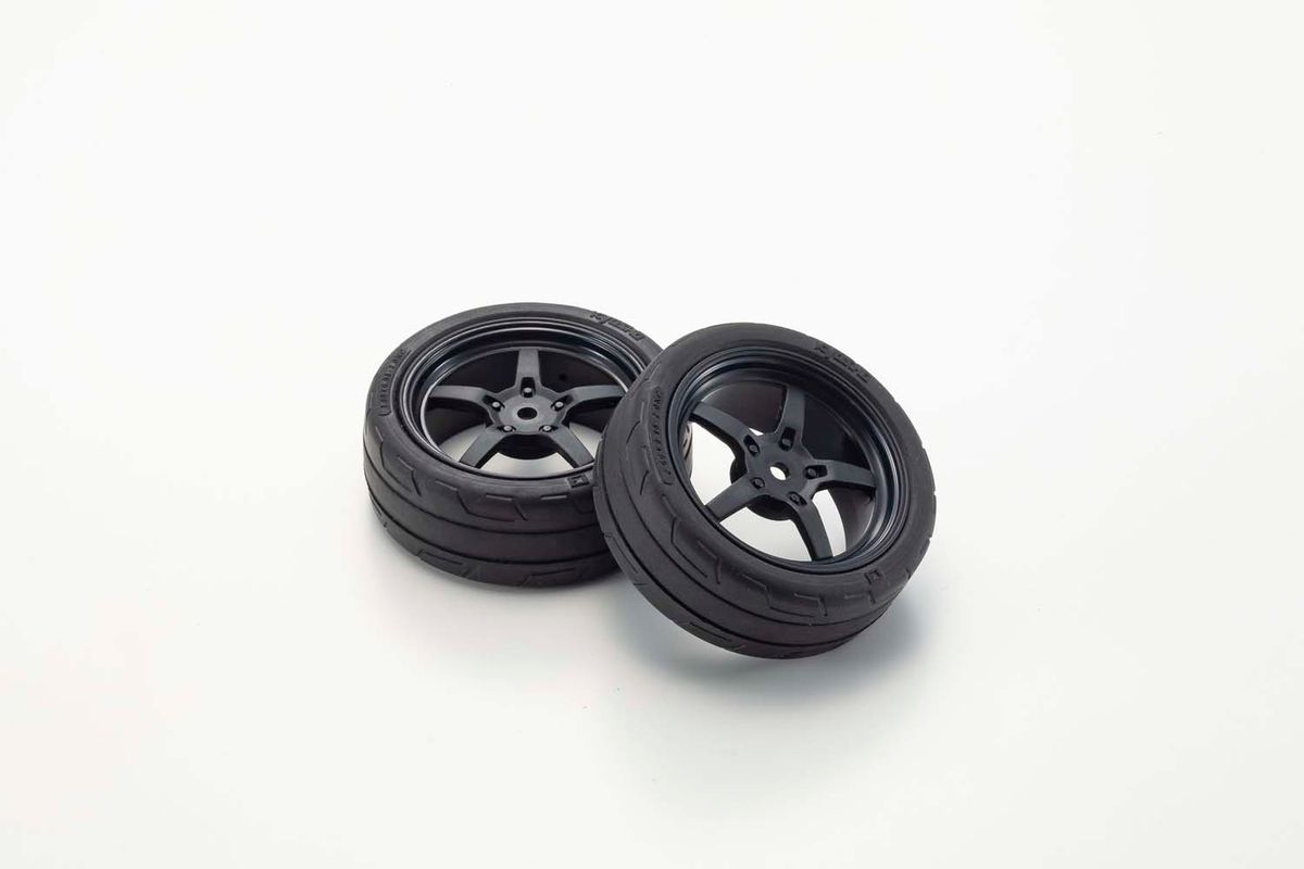 Kyosho Fazer MK2 (L) Toyota Tundra TRD Pro Street 1:10 Readyset
