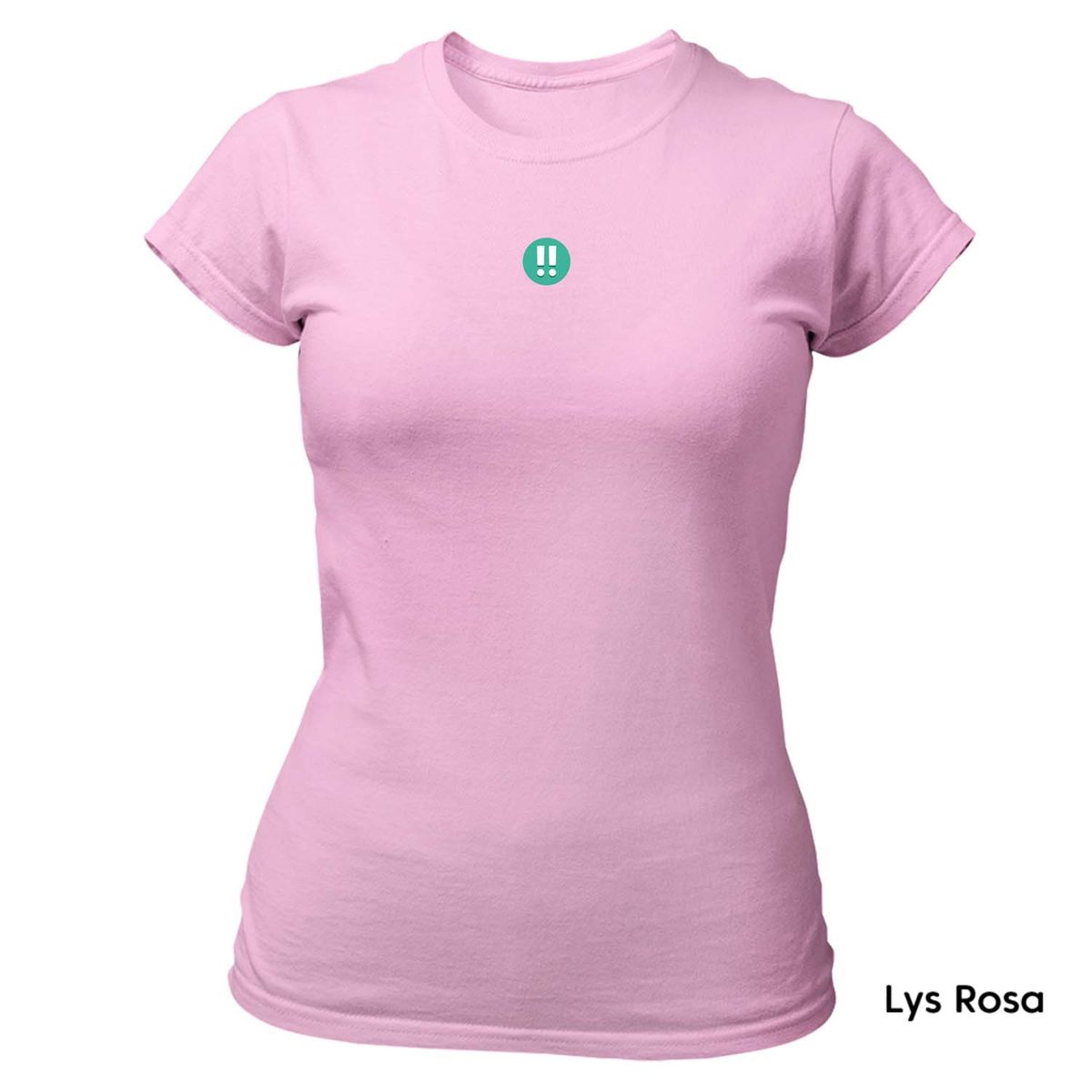 Brilliant ikon Chess T-skjorte DAME