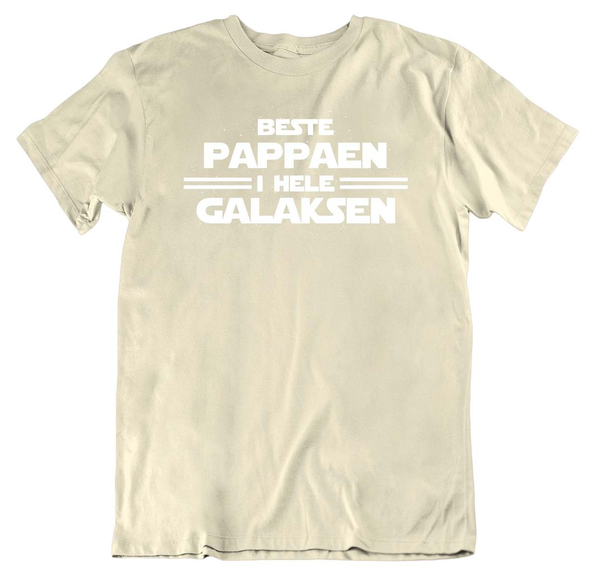 Beste Pappaen i Galaksen T-skjorte