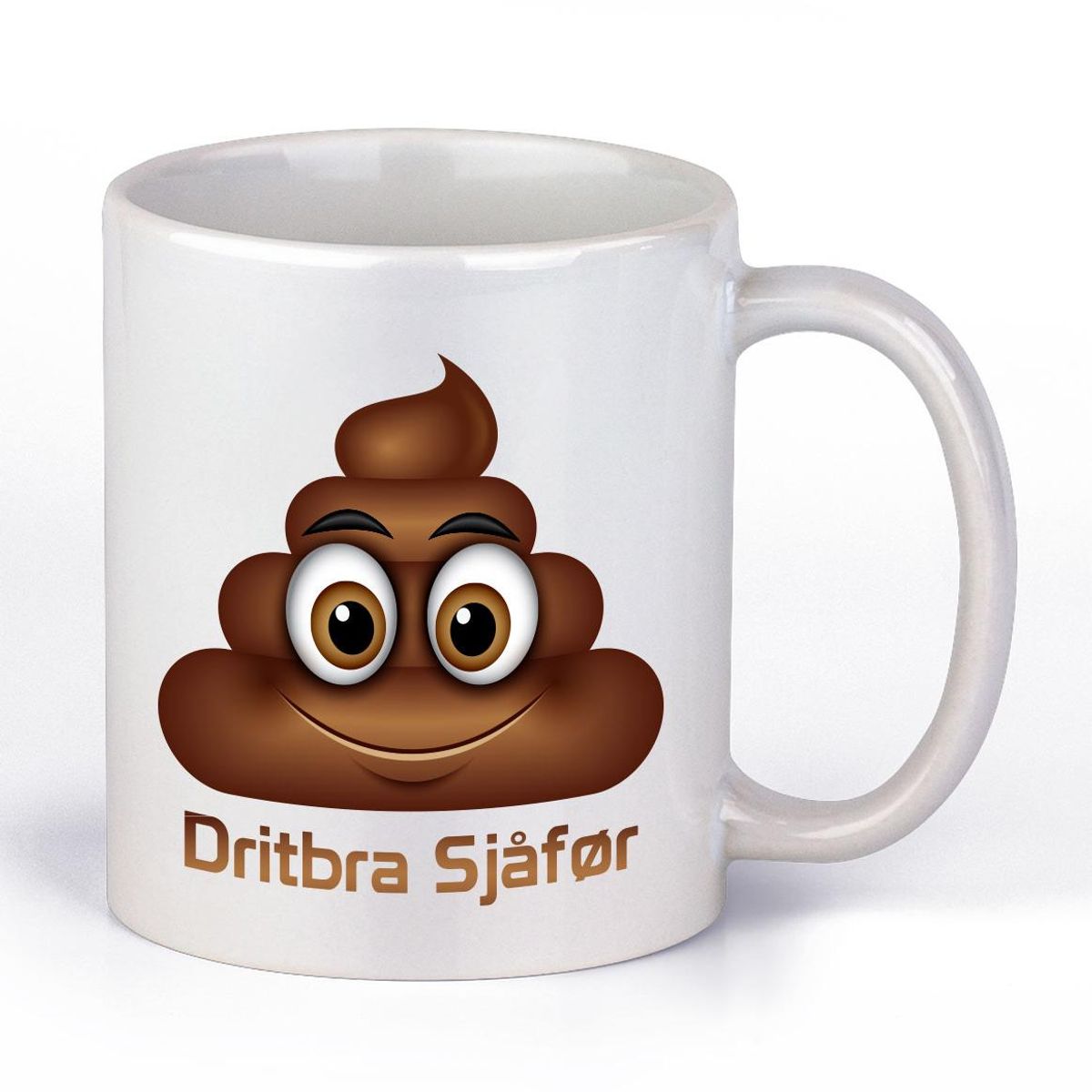 Dritbra Sjåfør Kaffekopp