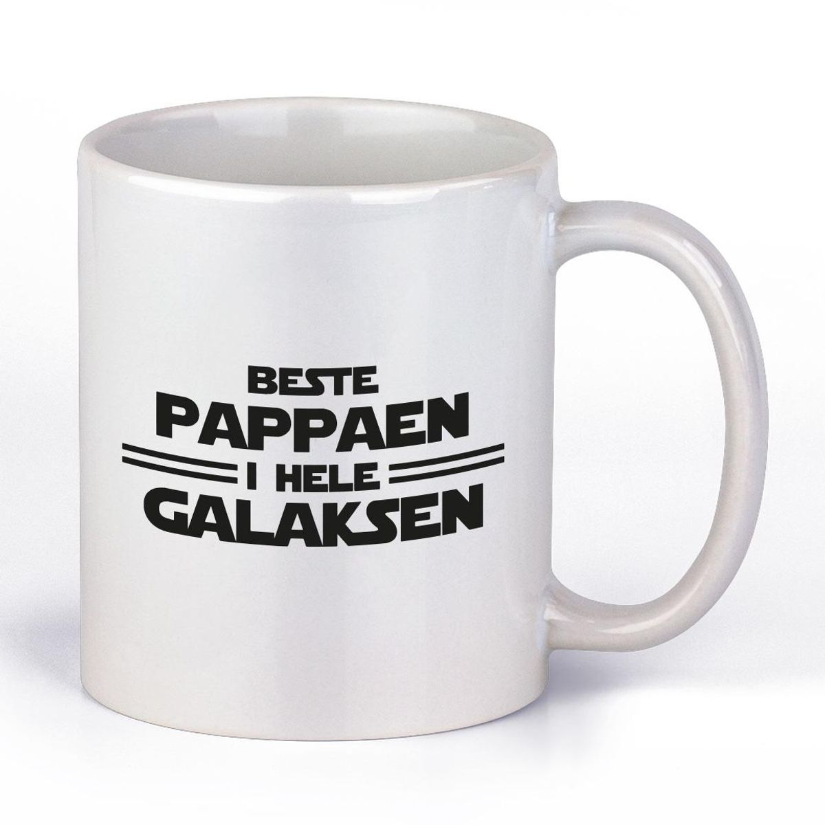 Beste pappaen i galaksen Kaffekopp