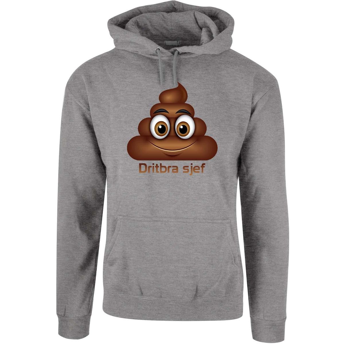 Dritbra Sjef Hettegenser