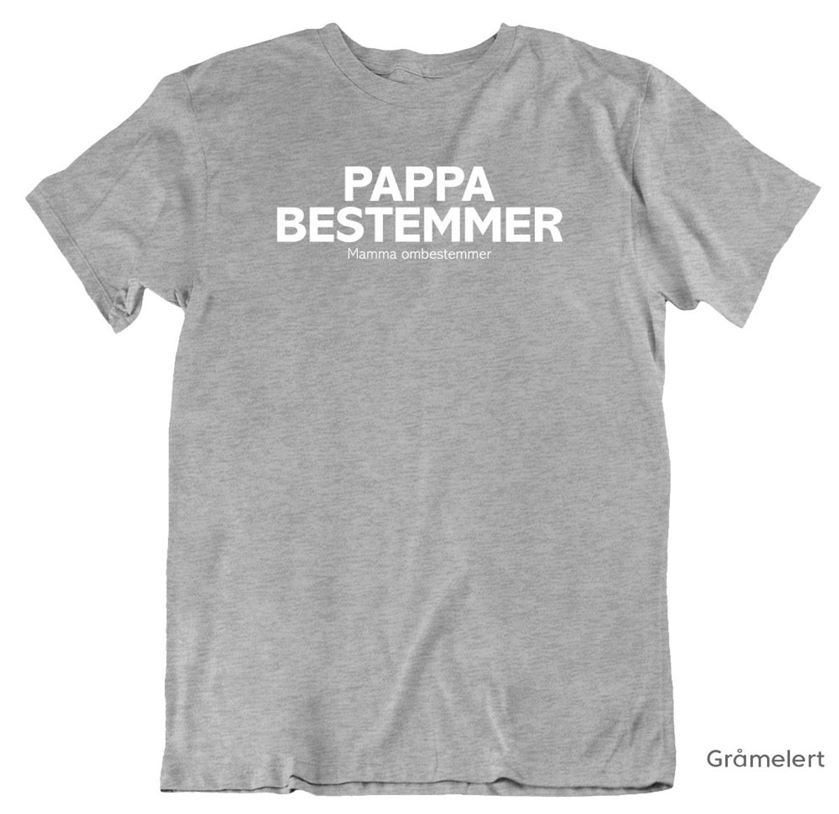 Mamma Ombestemmer T-skjorte