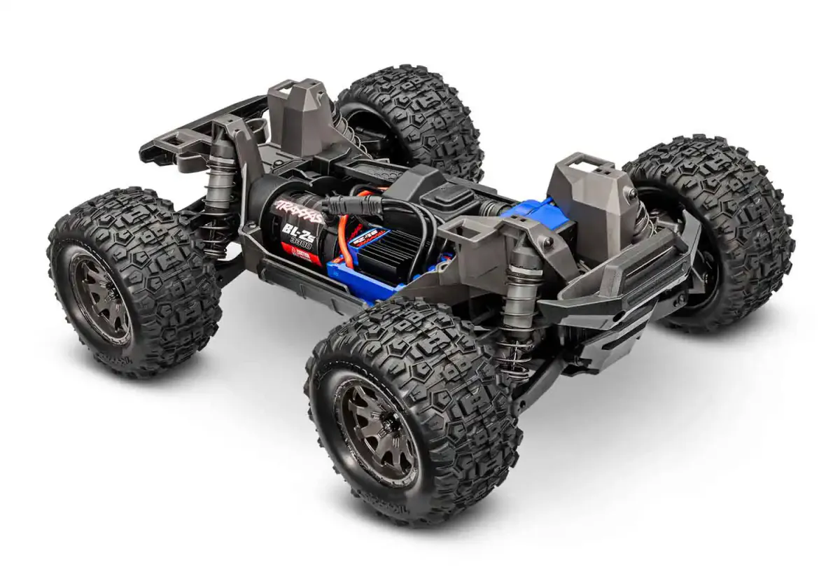 Mini MAXX BL-2s SORT
