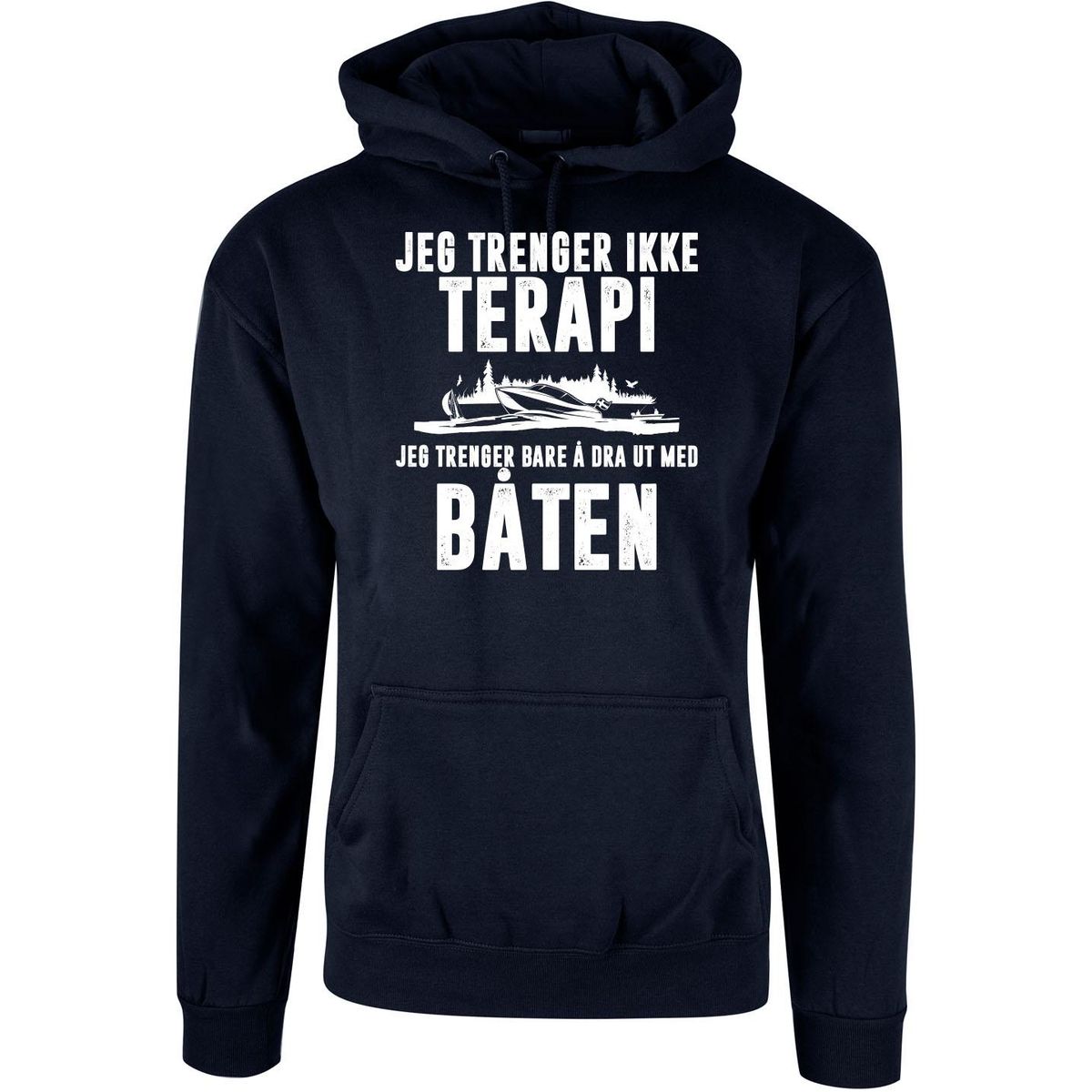 Terapi Båten Hettegenser