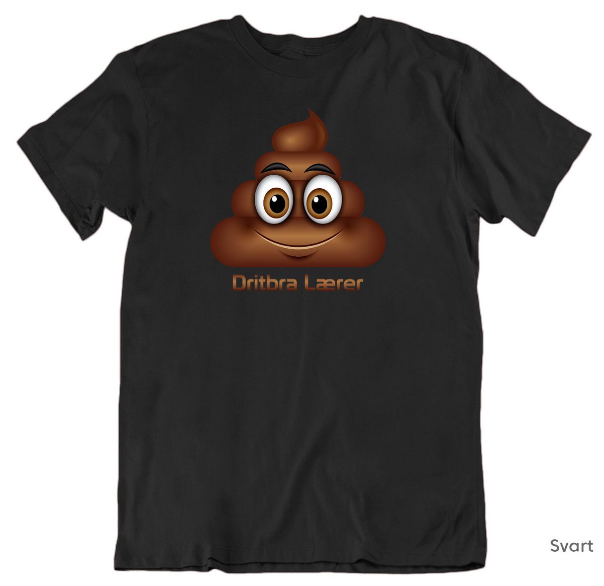 Dritbra LÆRER T-skjorte Unisex