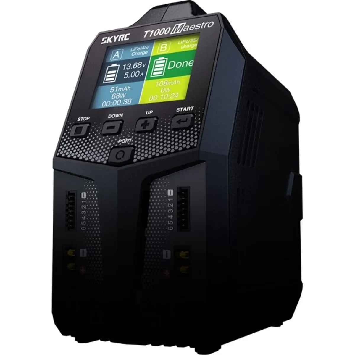 SkyRC T1000 Maestro 1000/450W Computerlader