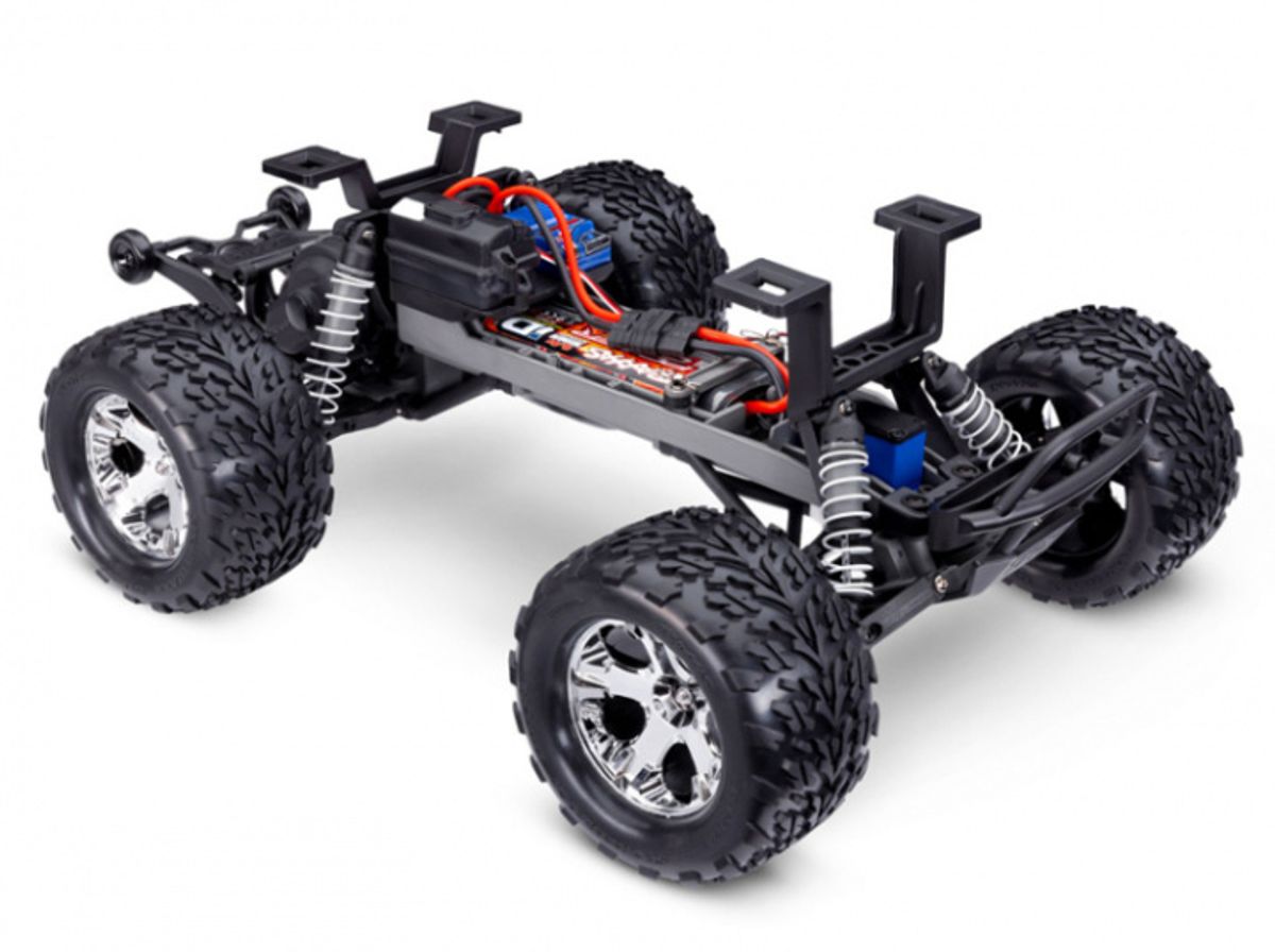 Stampede 2WD 1/10 TQ USB EHD PINK