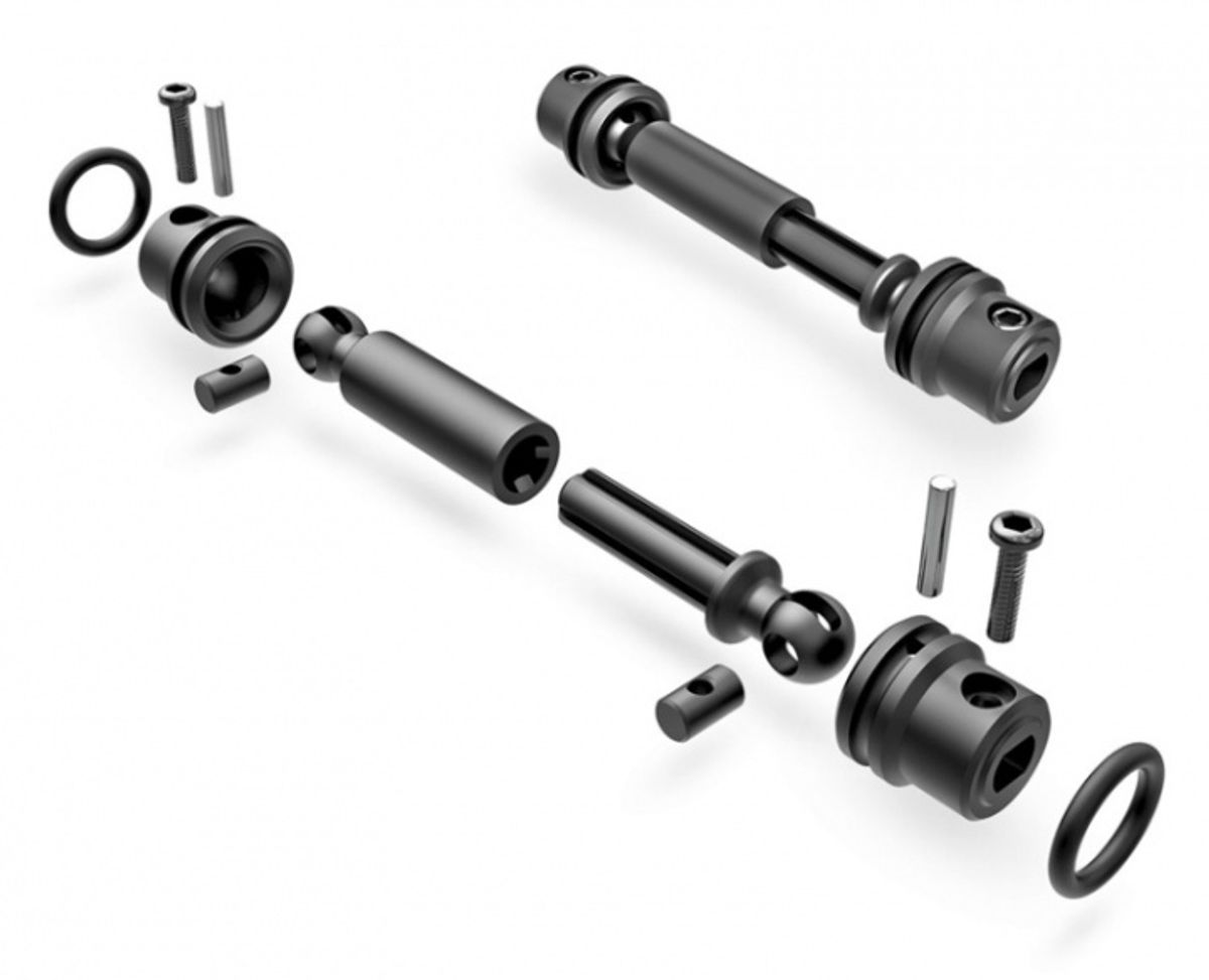 TRX-4MT 1/18 Ford F-150 Monster Truck BLÅ