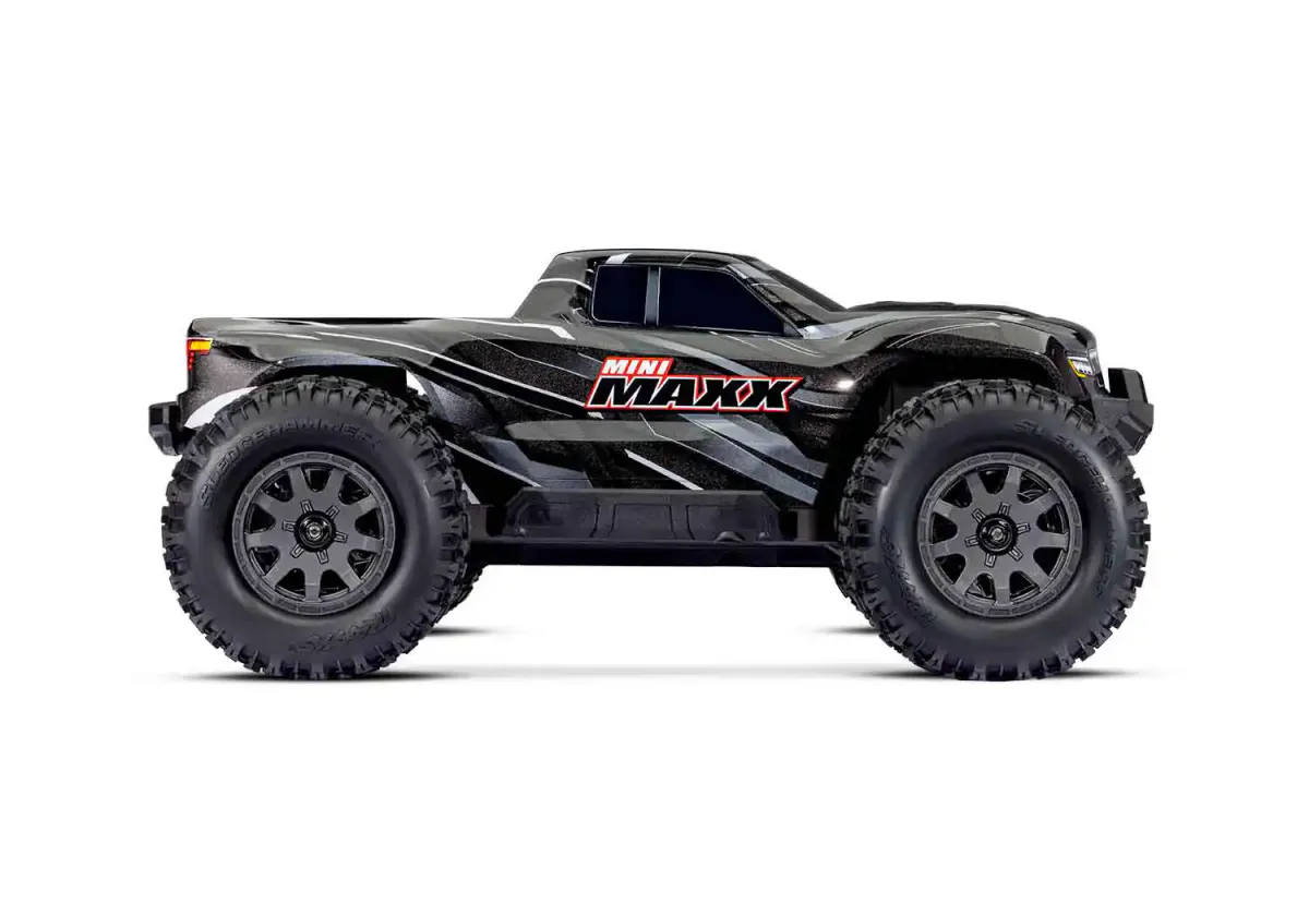 Mini MAXX BL-2s SORT