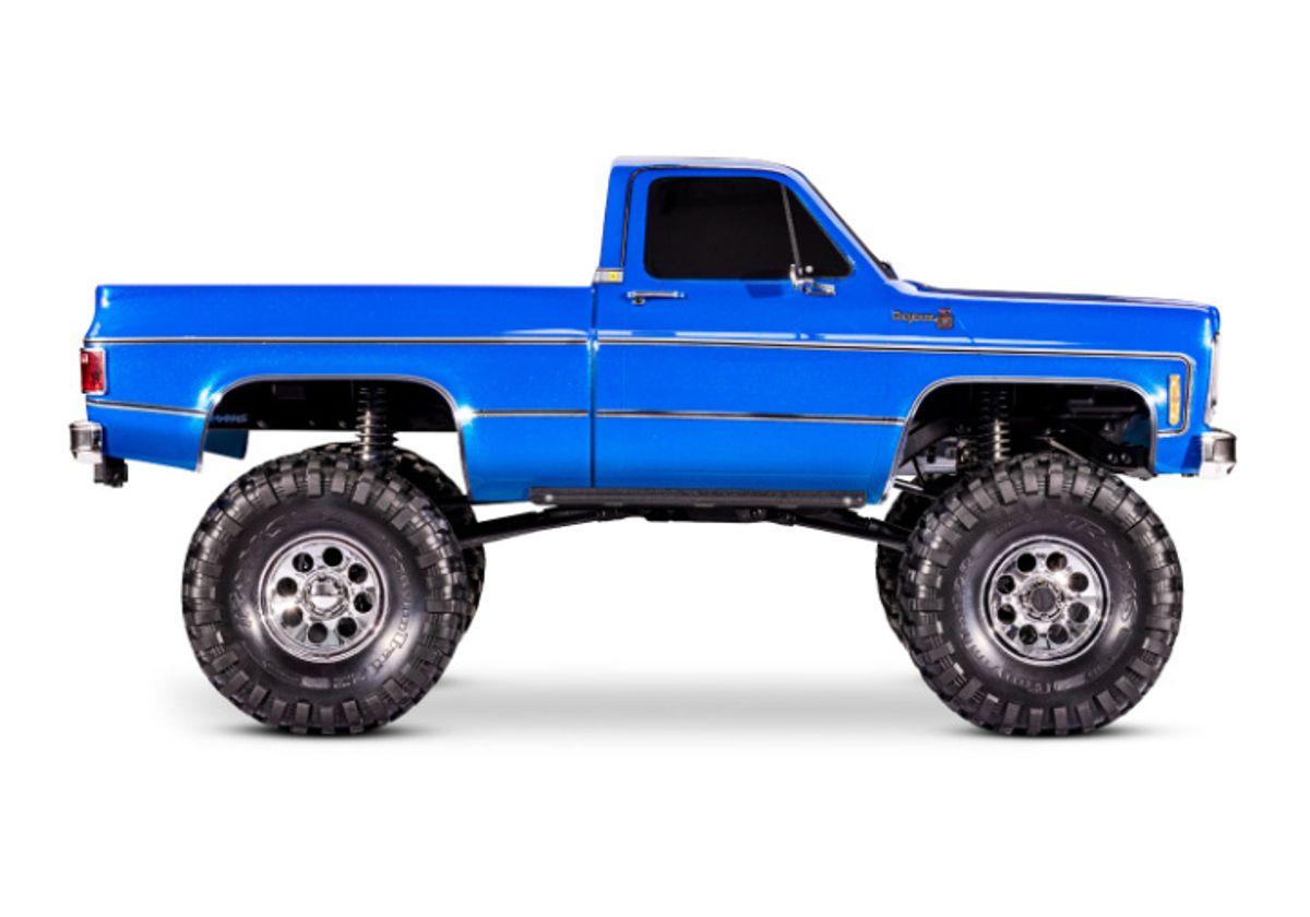 TRX-4 Chevrolet K10 High Trail w/o Battery