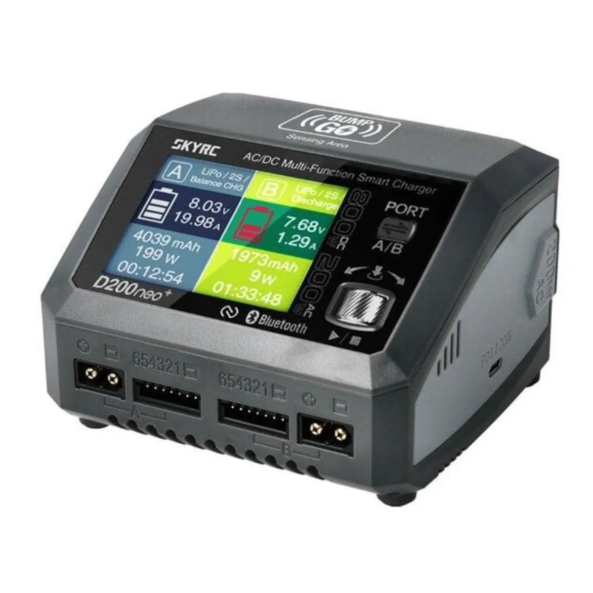 SkyRC D200 Neo+ Duo 200W NFC